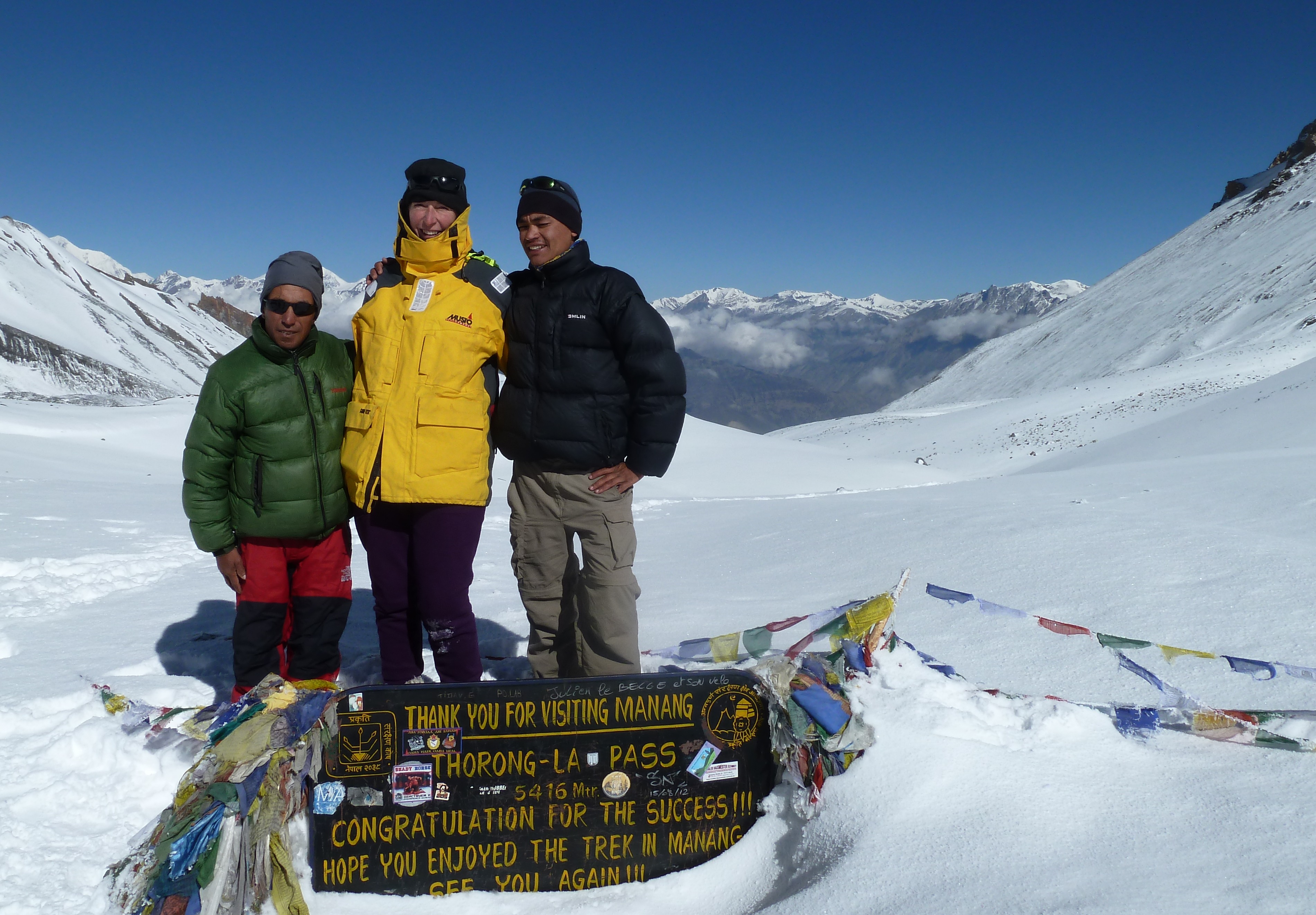 Everything you need to know before trekking to Annapurna Region.